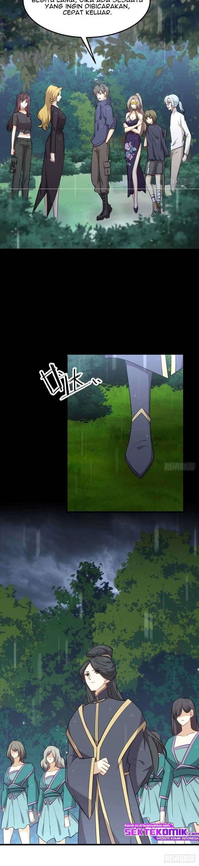 Immortal Swordsman in The Reverse World Chapter 209 Gambar 3